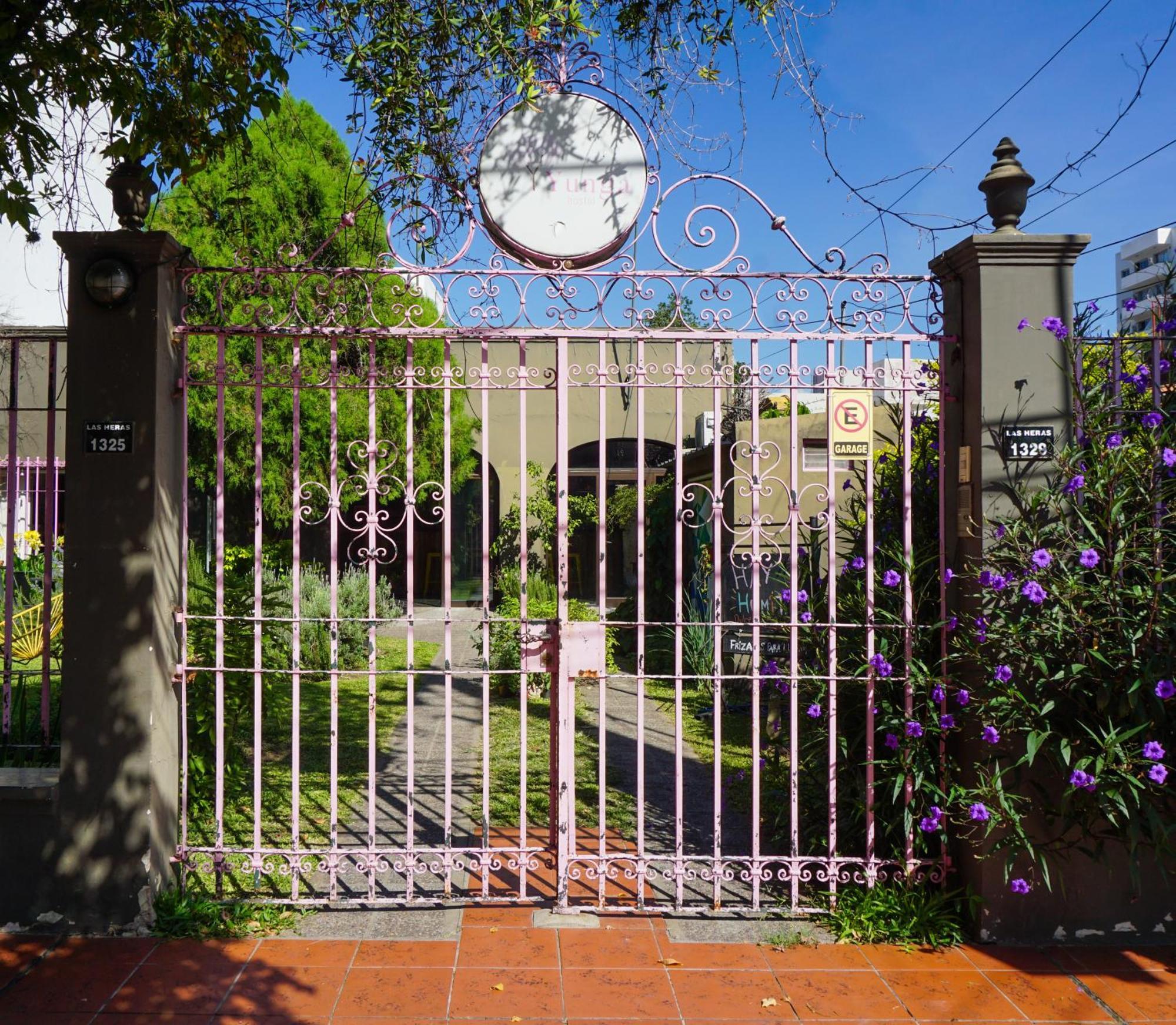 Yunga Salta Exterior foto